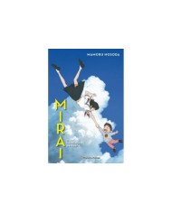 MIRAI MI HERMANA PEQUEÑA (NOVELA)