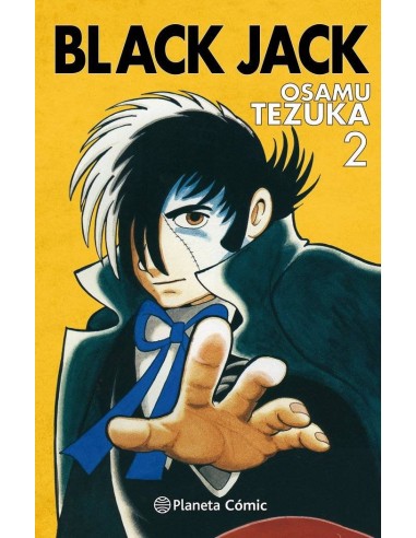 BLACK JACK Nº 02/08