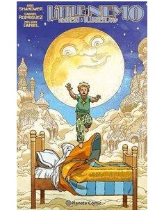LITTLE NEMO REGRESO A SLUMBERLAND LITTLE NEMO REGRESO A SLUMBERLAND