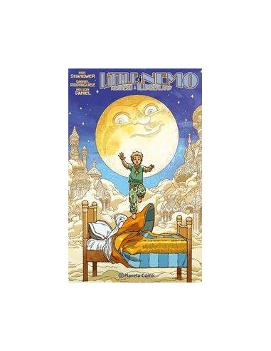 LITTLE NEMO REGRESO A SLUMBERLAND