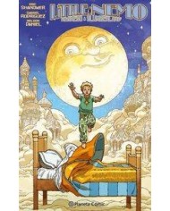 LITTLE NEMO REGRESO A SLUMBERLAND