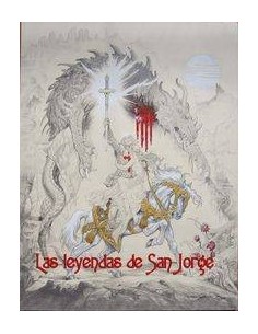 LEYENDAS DE SAN JORGE,LAS