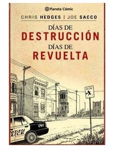 DIAS DE DESTRUCCION DIAS DE REVUELTA