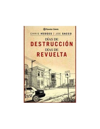 DIAS DE DESTRUCCION DIAS DE REVUELTA