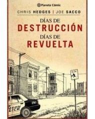 DIAS DE DESTRUCCION DIAS DE REVUELTA