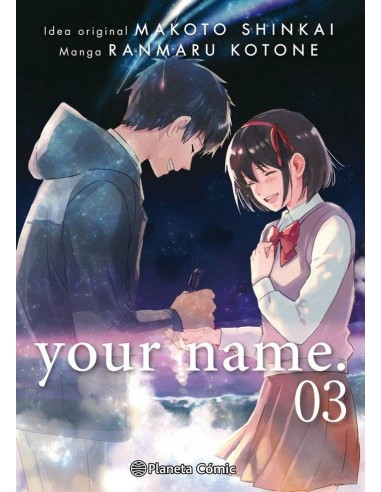 YOUR NAME N3/03 MANGA YOUR NAME N3/03 MANGA