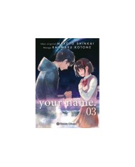 YOUR NAME N3/03 MANGA YOUR NAME N3/03 MANGA