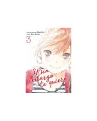 Y SIN EMBARGO TE QUIERO N3/07
