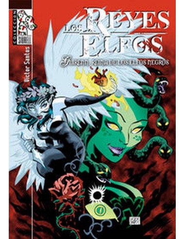 REYES ELFOS,LOS 978849245856 DOLMEN EDICIONES 6,61 €