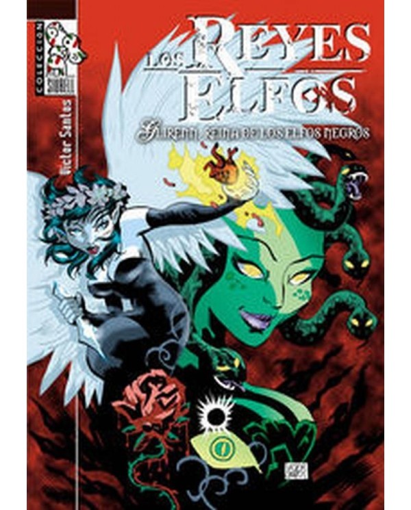 REYES ELFOS,LOS 978849245856 DOLMEN EDICIONES 6,61 €