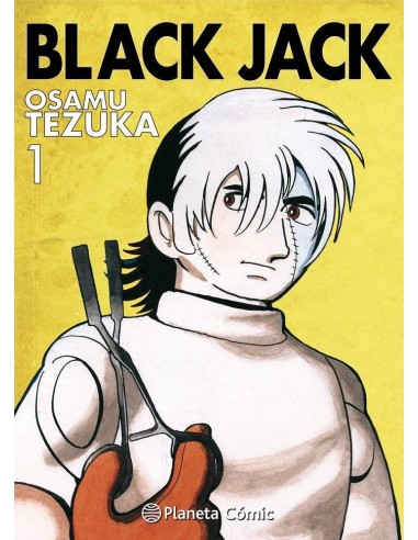 BLACK JACK Nº 01
