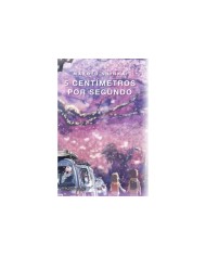 5 CENTIMETROS POR SEGUNDO (NOVELA)