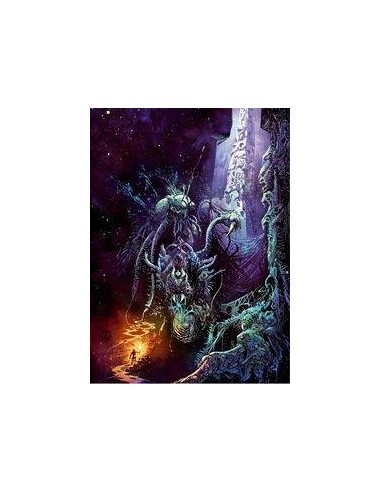 MITOS DE CTHULHU DE LOVECRAFT POR ESTEBAN MAROTO,LOS