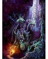 MITOS DE CTHULHU DE LOVECRAFT POR ESTEBAN MAROTO,LOS