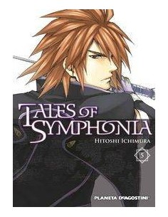TALES OF SYMPHONIA 5