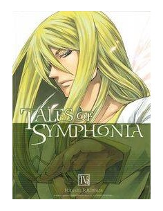 TALES OF SYMPHONIA 4