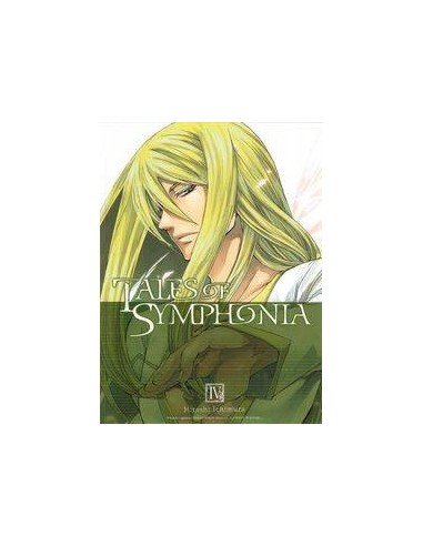 TALES OF SYMPHONIA 4