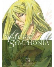 TALES OF SYMPHONIA 4
