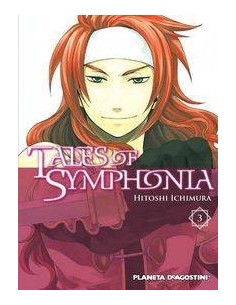 TALES OF SYMPHONIA 3