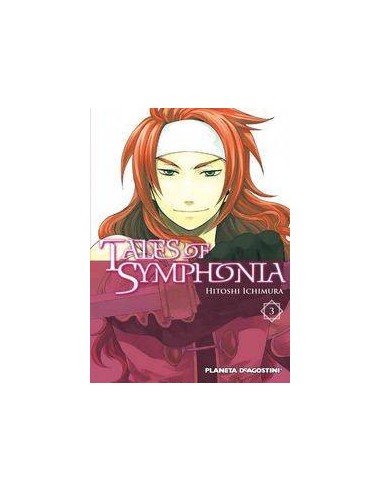 TALES OF SYMPHONIA 3