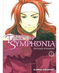 TALES OF SYMPHONIA 3