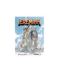 JEREMIAH 4 NUEVA EDICION INTEGRAL