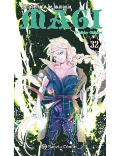 MAGI EL LABERINTO DE LA MAGIA Nº 32/37 MAGI EL LABERINTO DE LA MAGIA Nº 32/37