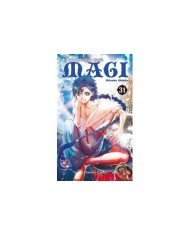MAGI EL LABERINTO DE LA MAGIA 31/37