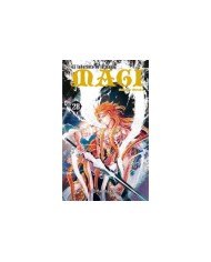 MAGI EL LABERINTO DE LA MAGIA 28/37