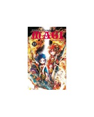 MAGI EL LABERINTO DE LA MAGIA 27/37