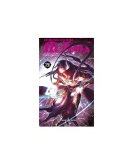 MAGI EL LABERINTO DE LA MAGIA 21
