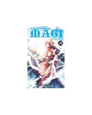 MAGI EL LABERINTO DE LA MAGIA 20