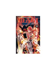 MAGI EL LABERINTO DE LA MAGIA 19