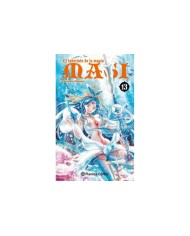 MAGI EL LABERINTO DE LA MAGIA 13