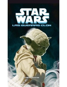 STARWARS LAS GUERRAS CLON INTEGRAL Nº01