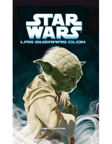 STARWARS LAS GUERRAS CLON INTEGRAL Nº01
