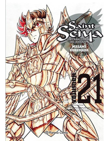 SAINT SEIYA 21/22