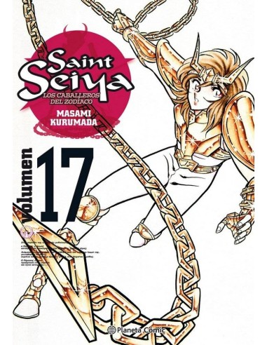 SAINT SEIYA 17/22