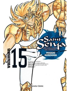 SAINT SEIYA 15/22