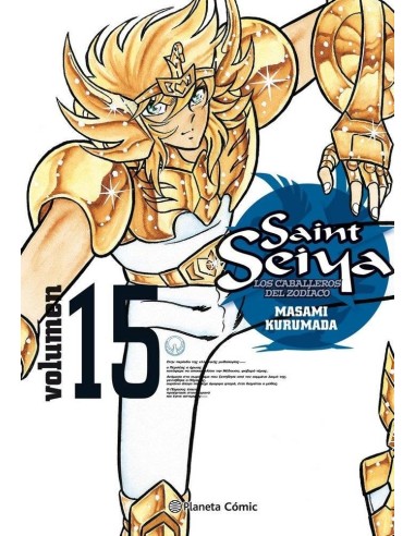 SAINT SEIYA 15/22