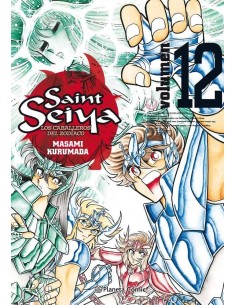 SAINT SEIYA 12/22