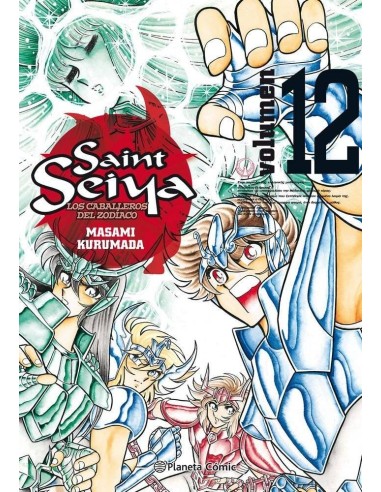SAINT SEIYA 12/22