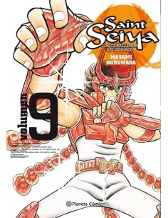 SAINT SEIYA 09/22
