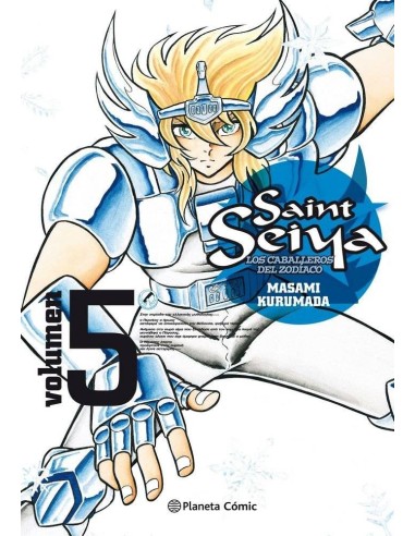 SAINT SEIYA 05/22