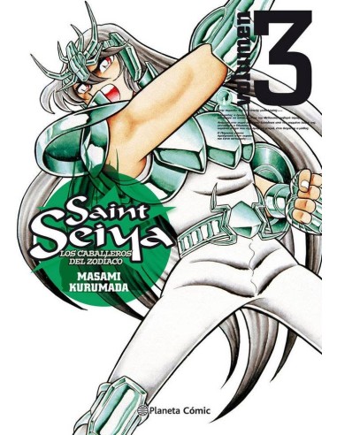 SAINT SEIYA 03