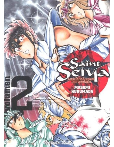 SAINT SEIYA 02