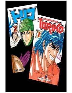 TORIKO 1 Y 2 PACK