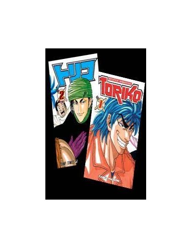 TORIKO 1 Y 2 PACK