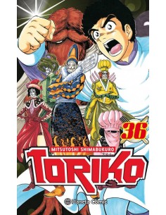 TORIKO 36/43