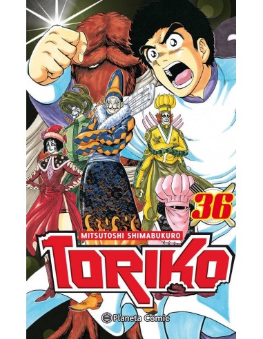 TORIKO 36/43